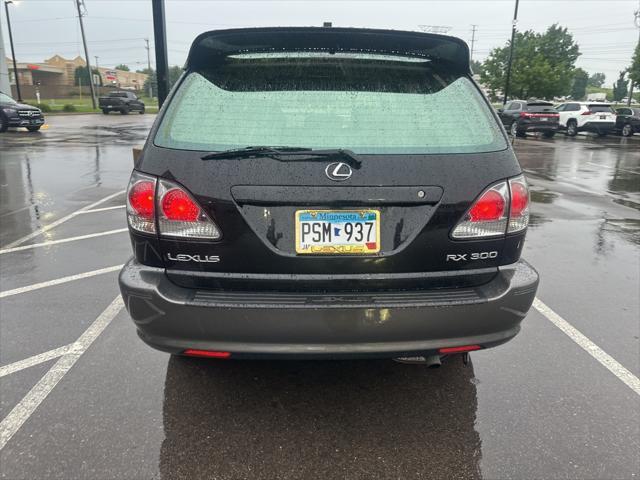 used 2001 Lexus RX 300 car, priced at $8,000