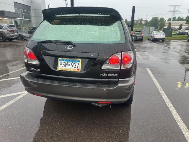 used 2001 Lexus RX 300 car, priced at $8,000