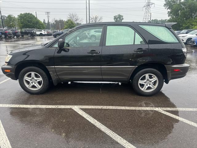 used 2001 Lexus RX 300 car, priced at $8,000