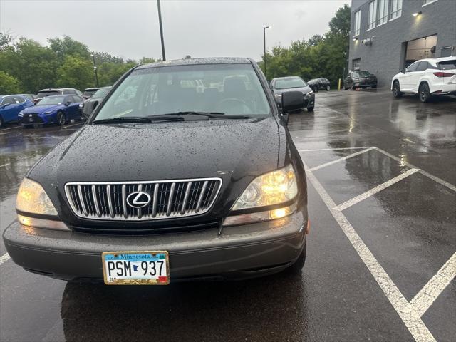 used 2001 Lexus RX 300 car, priced at $8,000