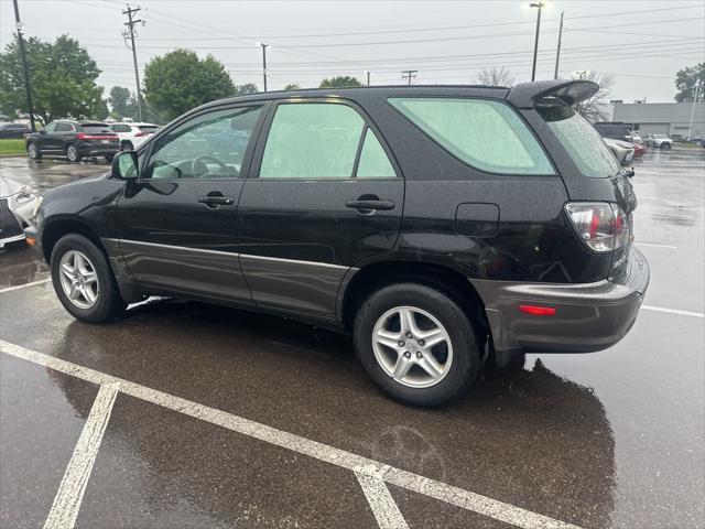 used 2001 Lexus RX 300 car, priced at $8,000