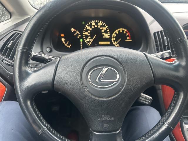 used 2001 Lexus RX 300 car, priced at $8,000