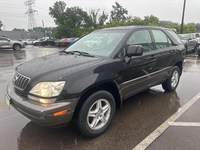 used 2001 Lexus RX 300 car, priced at $8,000
