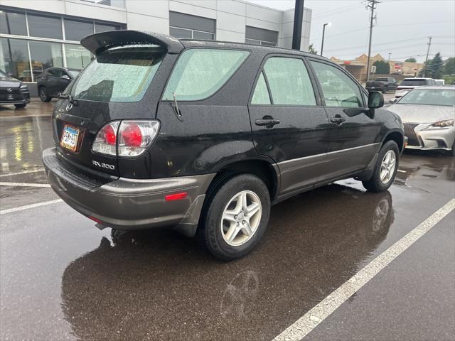 used 2001 Lexus RX 300 car, priced at $8,000