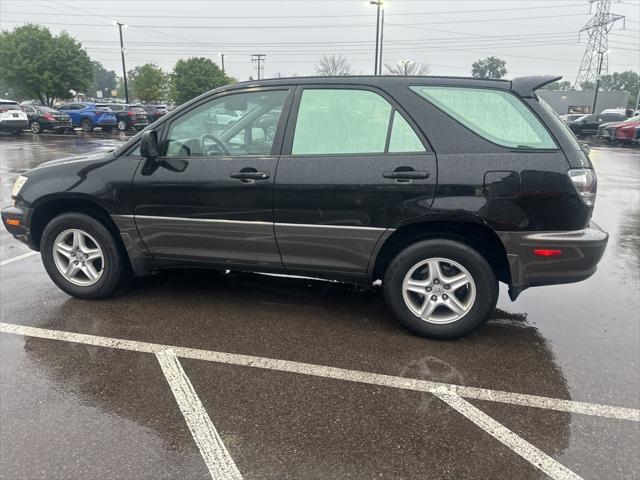 used 2001 Lexus RX 300 car, priced at $8,000