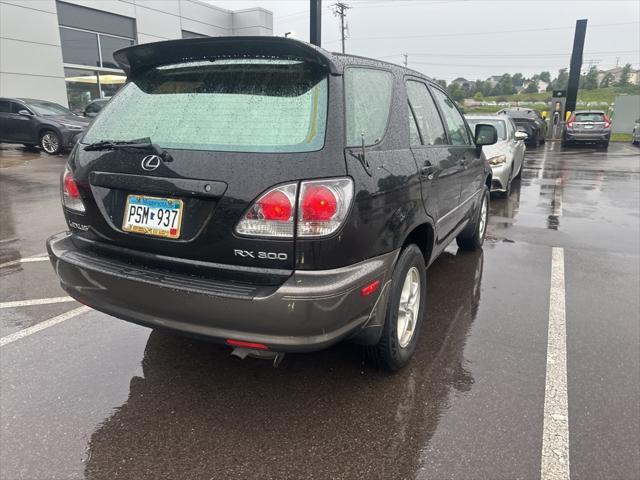 used 2001 Lexus RX 300 car, priced at $8,000