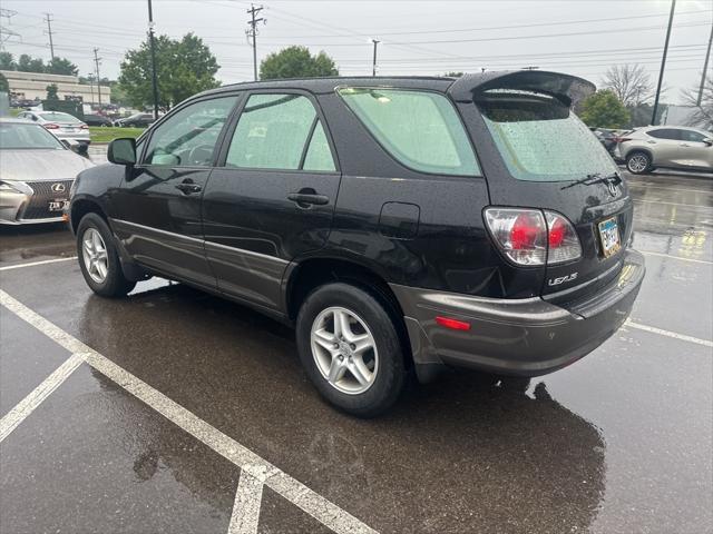 used 2001 Lexus RX 300 car, priced at $8,000