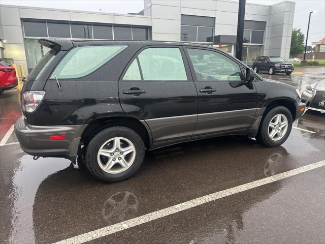 used 2001 Lexus RX 300 car, priced at $8,000