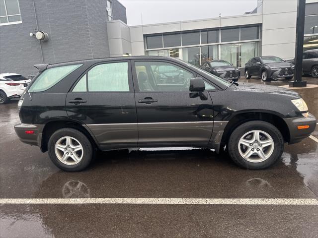 used 2001 Lexus RX 300 car, priced at $8,000