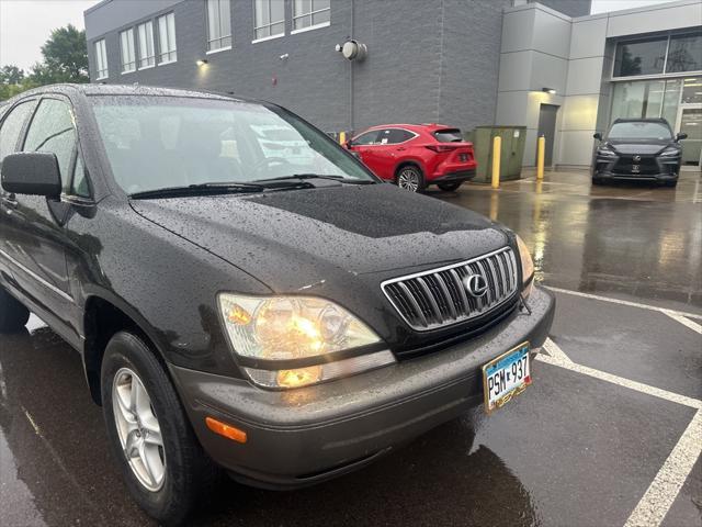 used 2001 Lexus RX 300 car, priced at $8,000