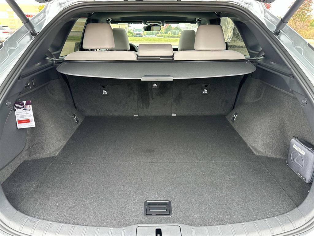 new 2025 Lexus RX 350 car, priced at $59,025