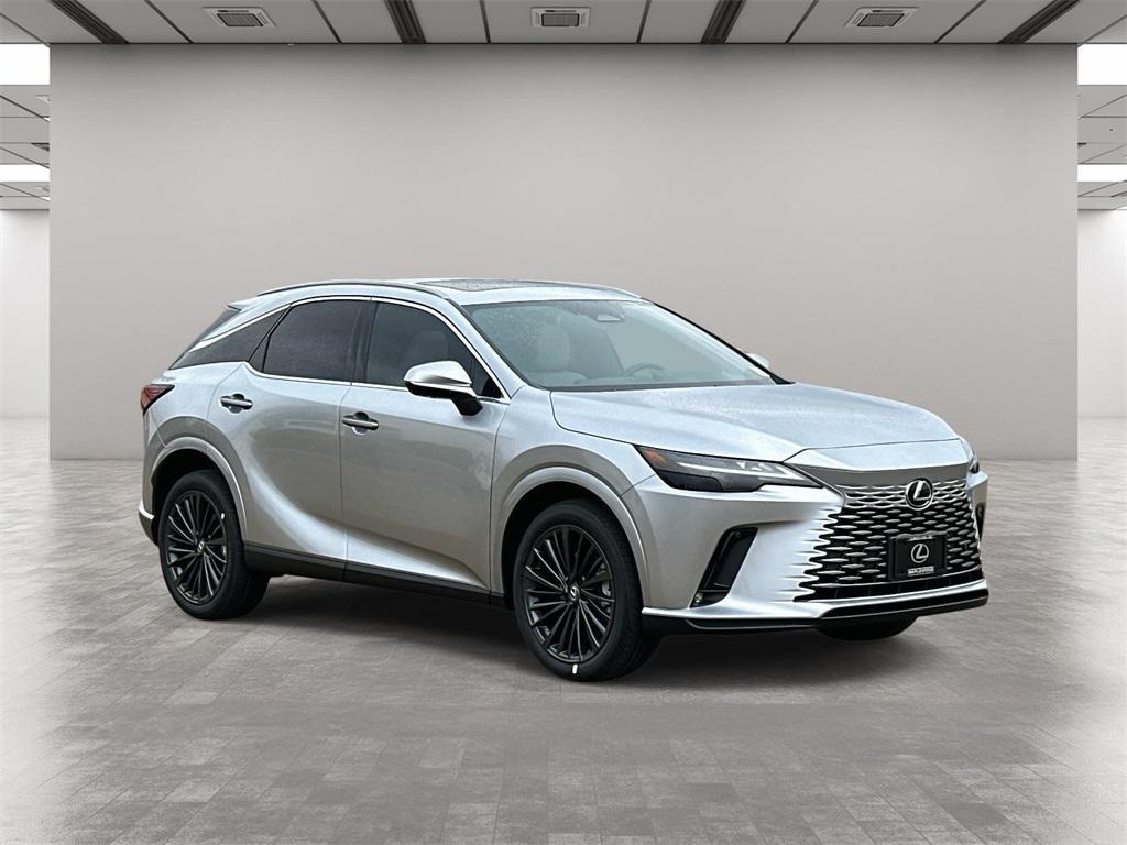 new 2025 Lexus RX 350 car, priced at $57,525