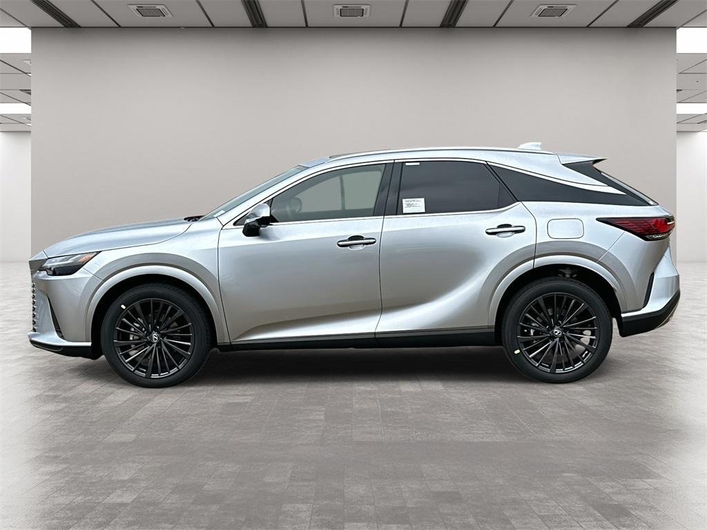 new 2025 Lexus RX 350 car, priced at $57,525