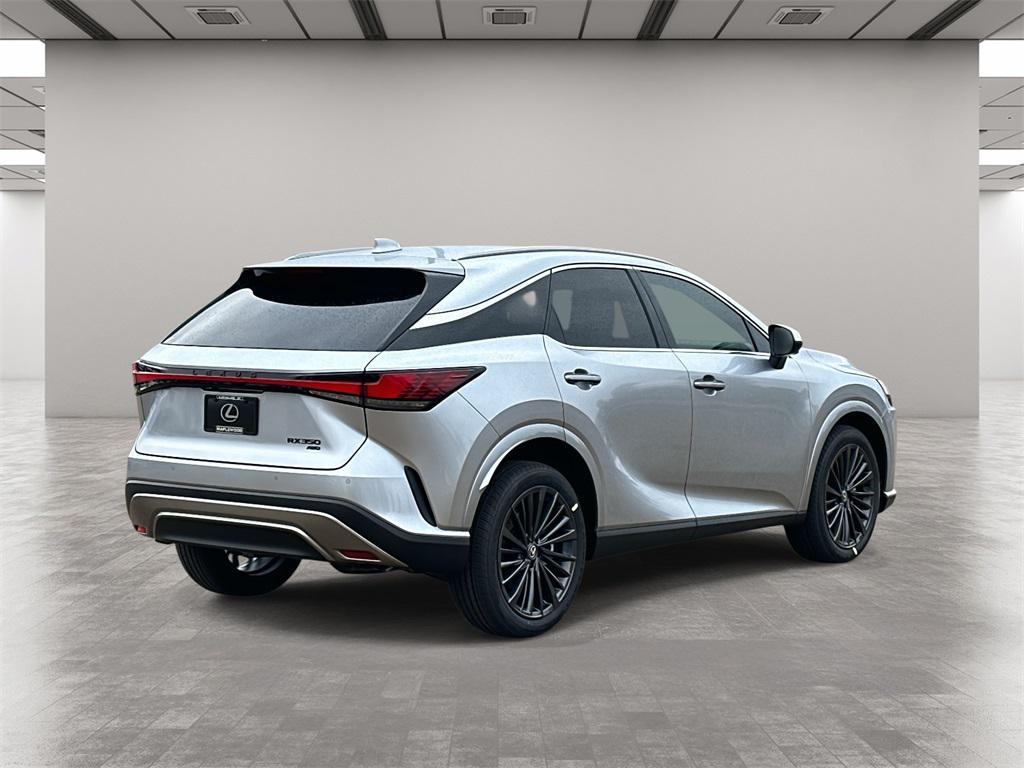 new 2025 Lexus RX 350 car, priced at $57,525
