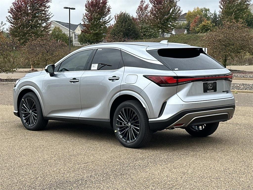 new 2025 Lexus RX 350 car, priced at $59,025