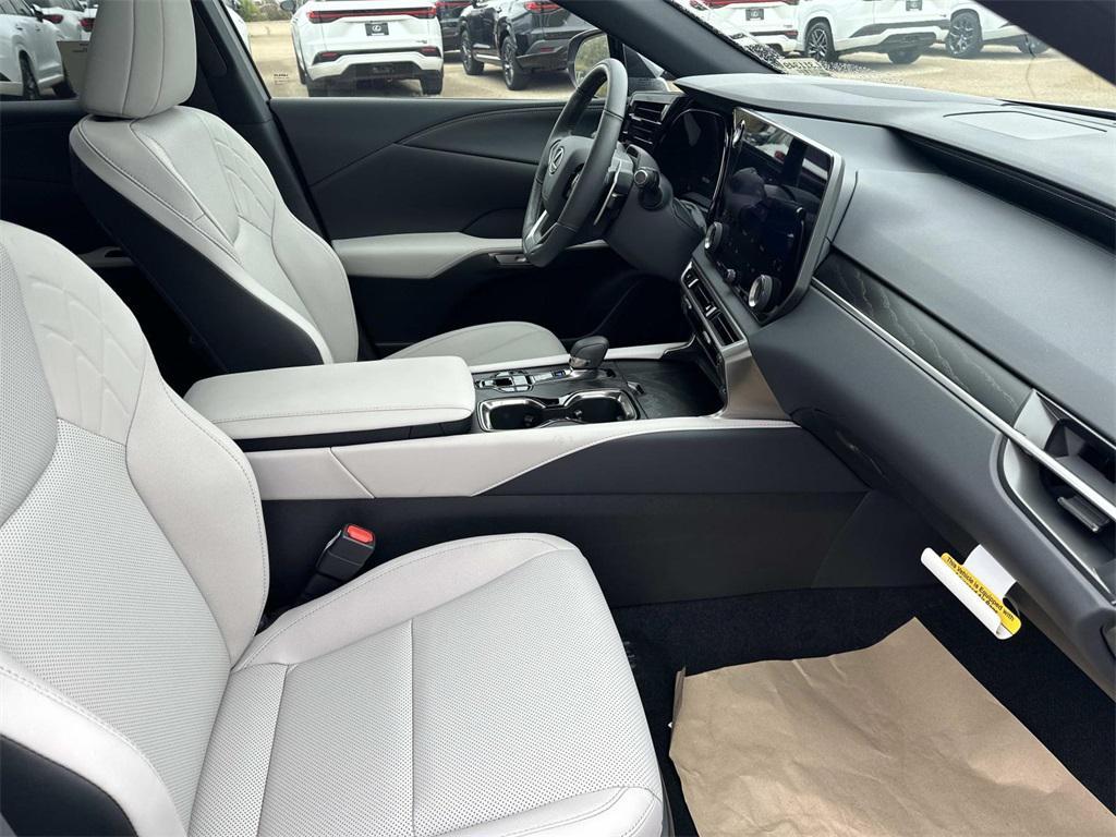 new 2025 Lexus RX 350 car, priced at $59,025
