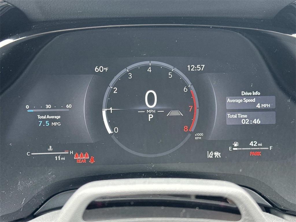 new 2025 Lexus RX 350 car, priced at $59,025