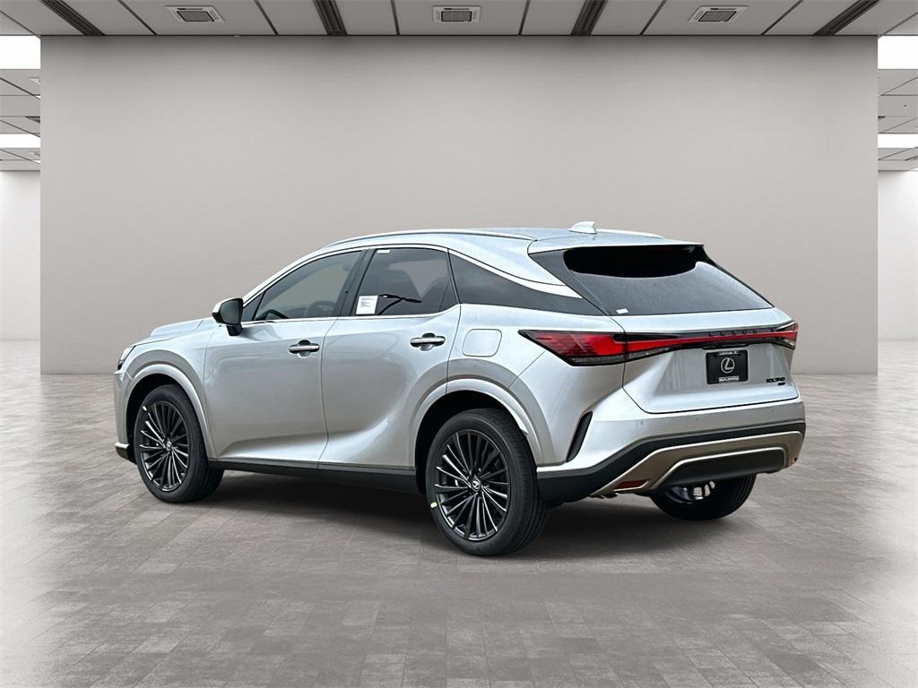 new 2025 Lexus RX 350 car, priced at $57,525