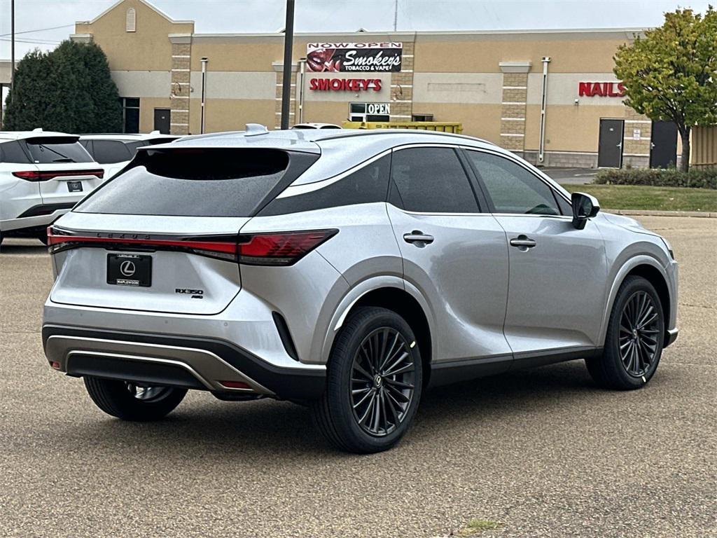 new 2025 Lexus RX 350 car, priced at $59,025