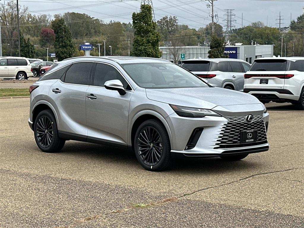new 2025 Lexus RX 350 car, priced at $59,025