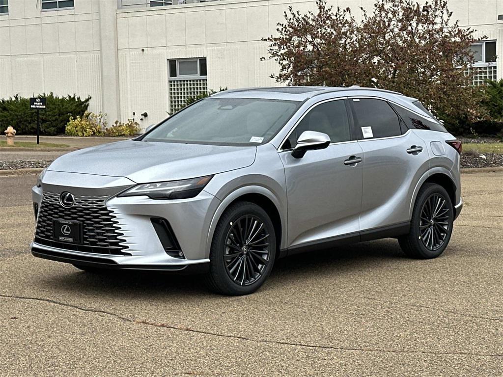 new 2025 Lexus RX 350 car, priced at $59,025