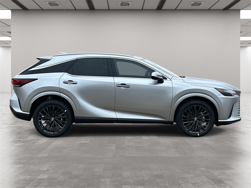 new 2025 Lexus RX 350 car, priced at $57,525