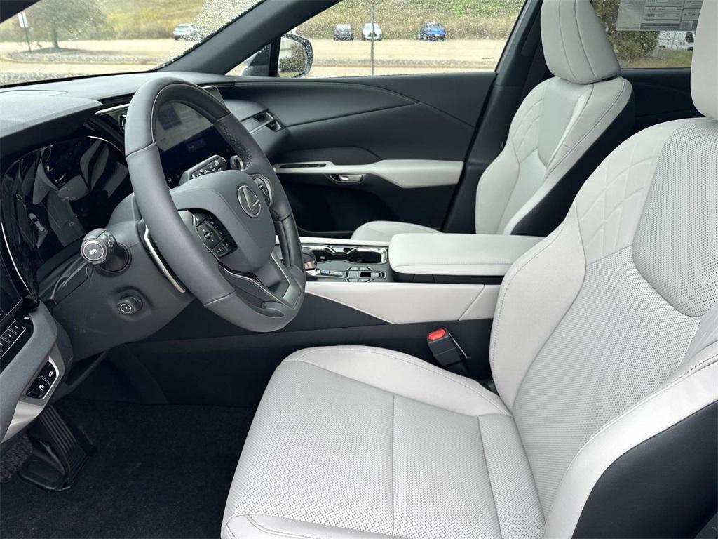 new 2025 Lexus RX 350 car, priced at $59,025