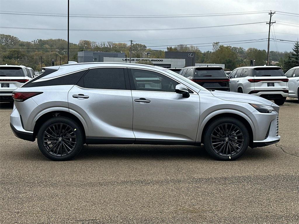 new 2025 Lexus RX 350 car, priced at $59,025