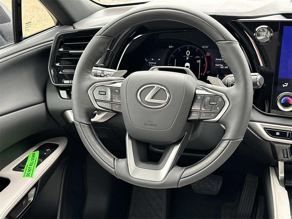 new 2025 Lexus RX 350 car, priced at $59,025