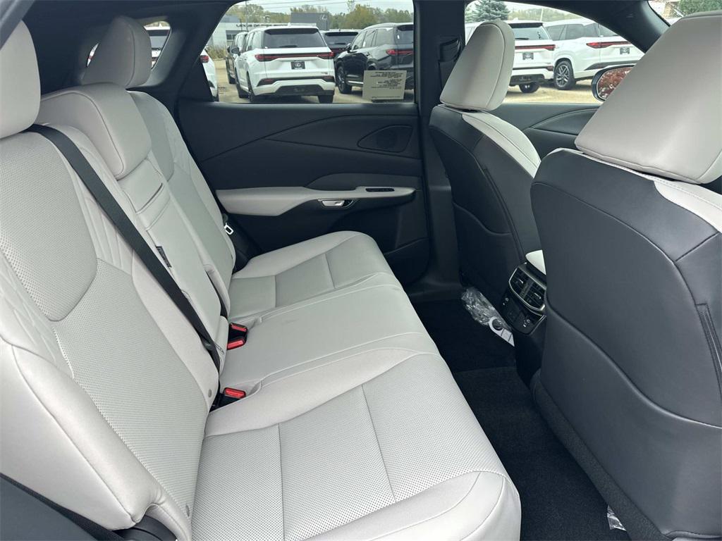 new 2025 Lexus RX 350 car, priced at $59,025