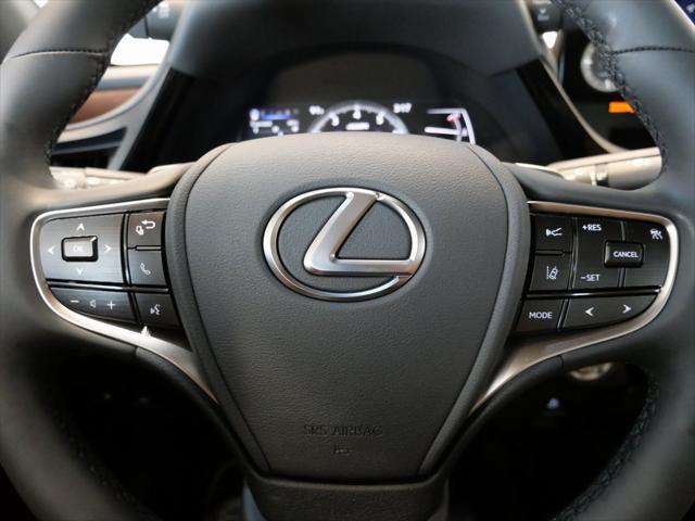 used 2025 Lexus ES 350 car, priced at $50,000