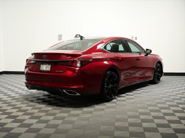 used 2025 Lexus ES 350 car, priced at $50,000