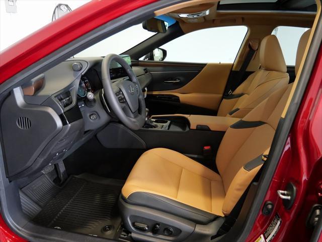 used 2025 Lexus ES 350 car, priced at $50,000
