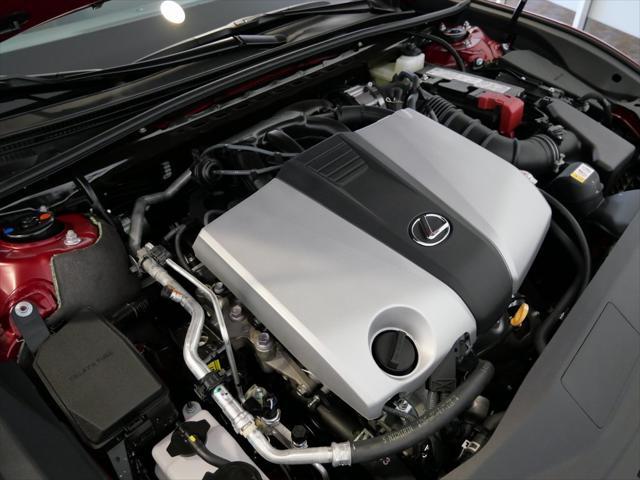 used 2025 Lexus ES 350 car, priced at $50,000