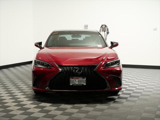 used 2025 Lexus ES 350 car, priced at $50,000