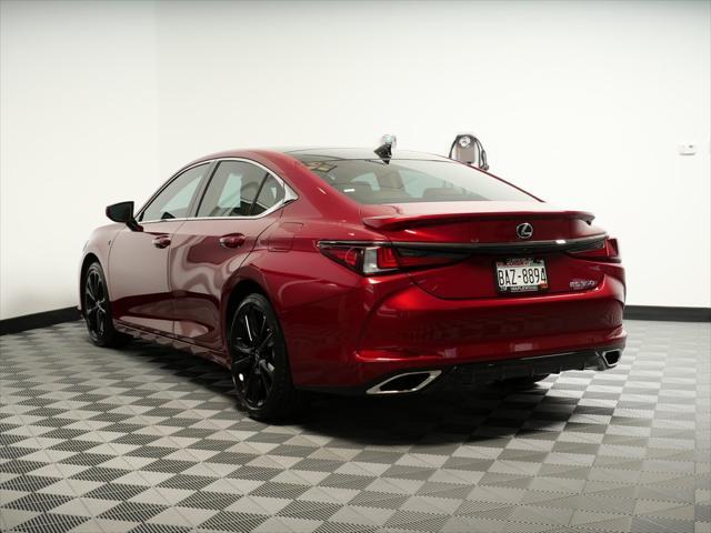 used 2025 Lexus ES 350 car, priced at $50,000