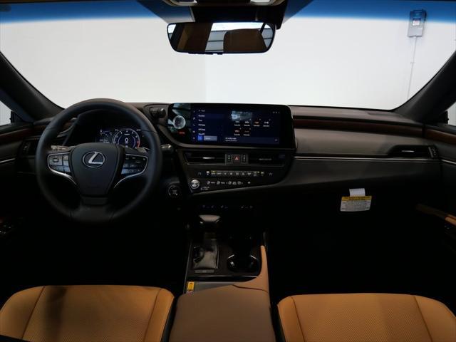 used 2025 Lexus ES 350 car, priced at $50,000
