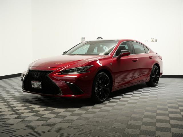 used 2025 Lexus ES 350 car, priced at $50,000