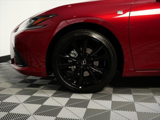 used 2025 Lexus ES 350 car, priced at $50,000