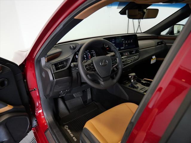 used 2025 Lexus ES 350 car, priced at $50,000
