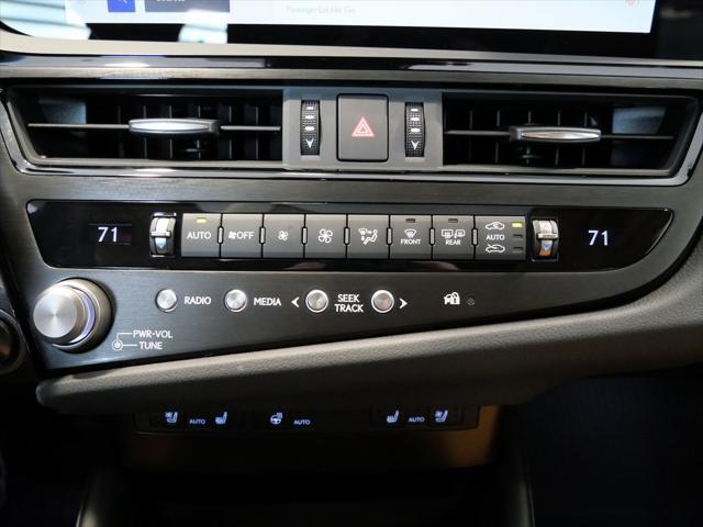 used 2025 Lexus ES 350 car, priced at $50,000