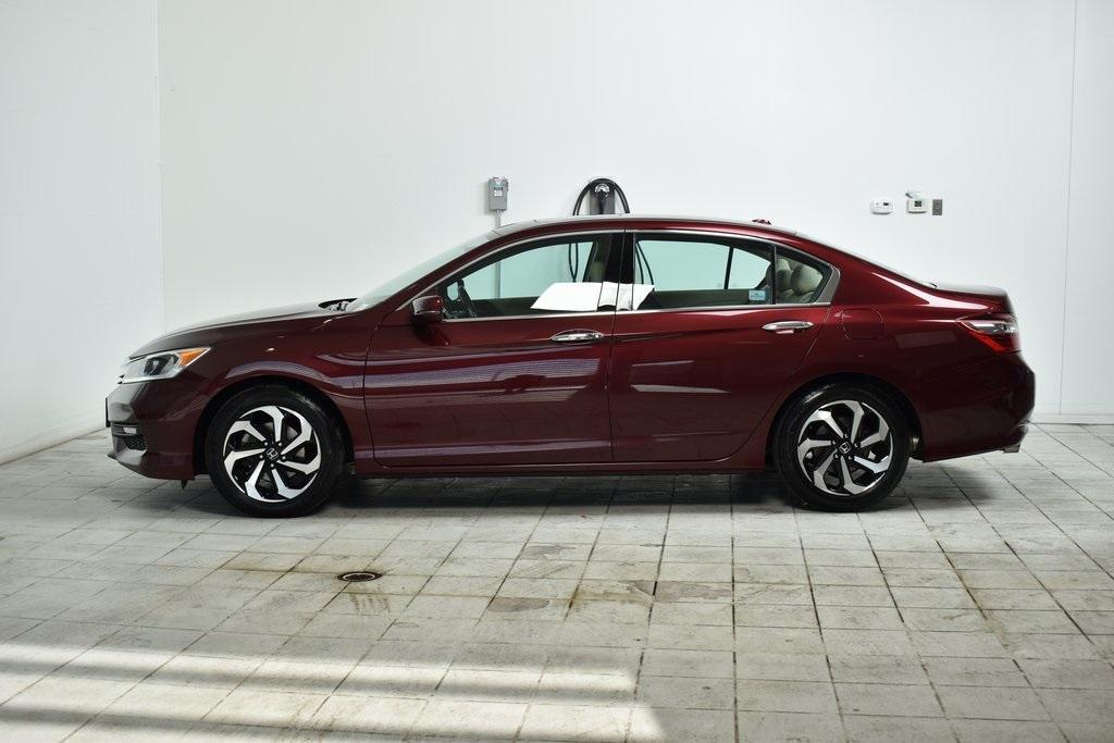 used 2016 Honda Accord car, priced at $15,999