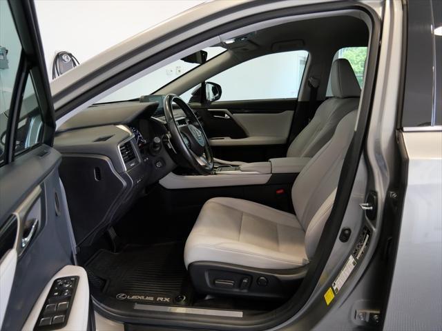 used 2021 Lexus RX 350 car, priced at $32,499