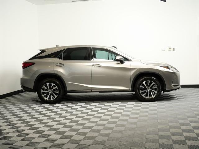 used 2021 Lexus RX 350 car, priced at $32,499