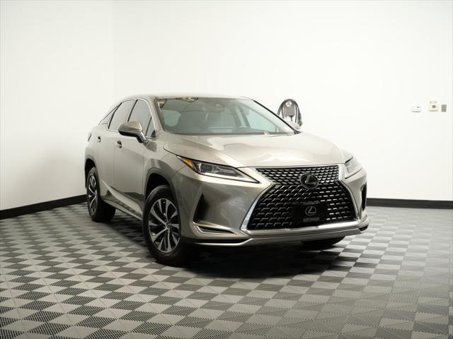 used 2021 Lexus RX 350 car, priced at $32,499