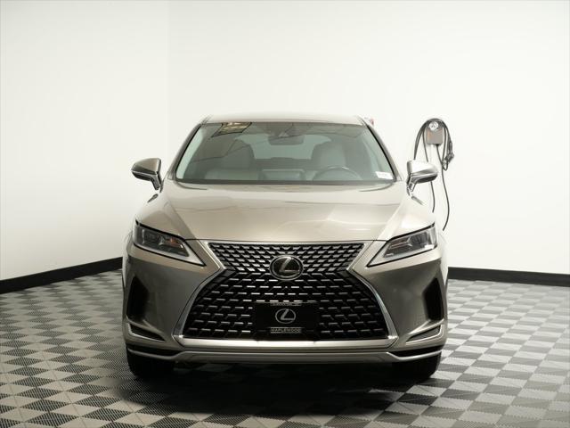 used 2021 Lexus RX 350 car, priced at $32,499