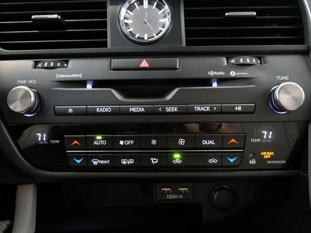 used 2021 Lexus RX 350 car, priced at $32,499