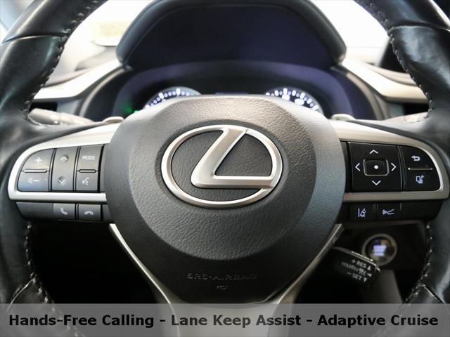 used 2021 Lexus RX 350 car, priced at $32,499