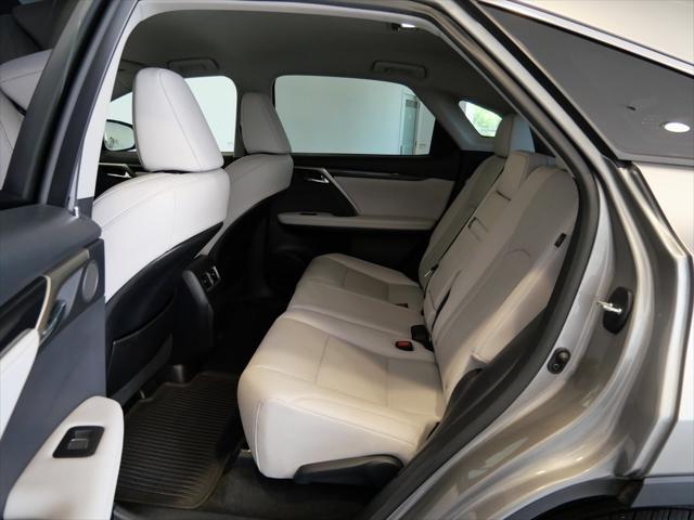 used 2021 Lexus RX 350 car, priced at $32,499