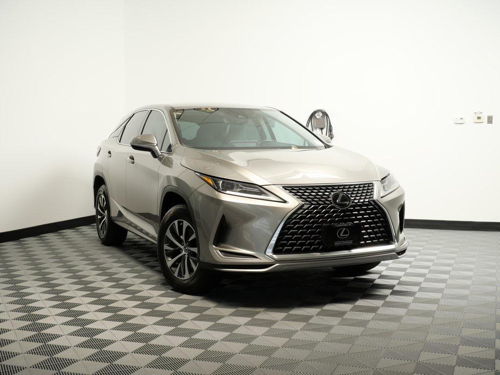 used 2021 Lexus RX 350 car, priced at $32,499